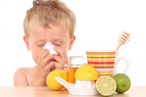 Obat Flu Alami Untuk Bayi, Bisa Dicoba Moms! Obat Flu Alami Untuk Bayi, Bisa Dicoba Moms!