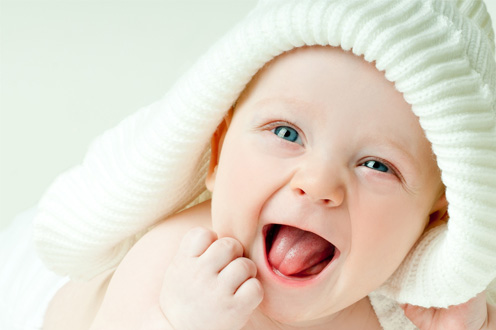 Tips Agar Bayi Selalu Ceria dan Gembira - tips-agar-bayi-selalu-ceria
