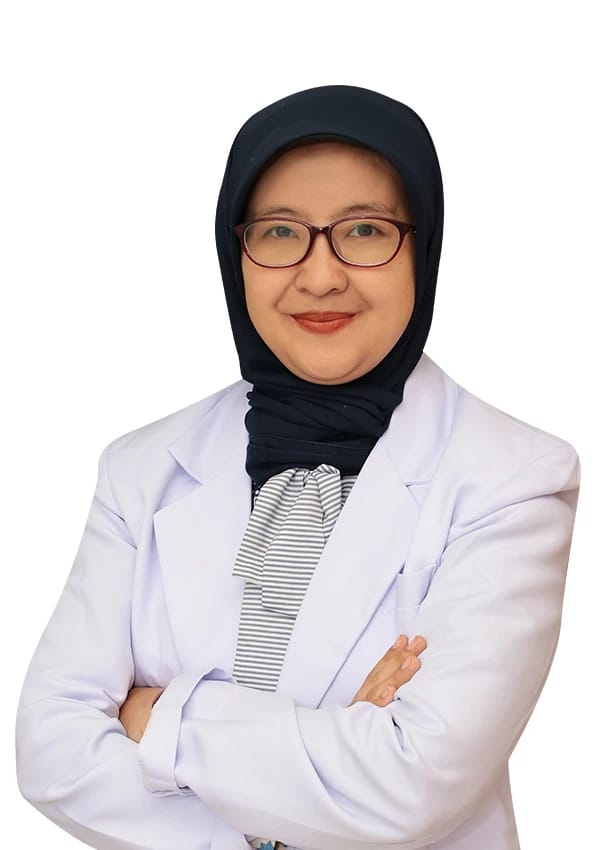 dr. Anggia Farrah Rizqiamuti, SpA.Subs Neuro., M. Kes