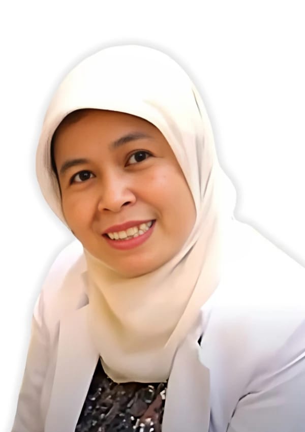 dr. Diah Asri Wulandari, Sp.A(K)