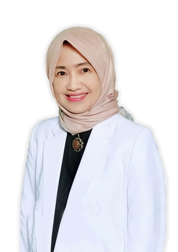 Dr. dr. Ina Rosalina, SpA(K)., M.Kes., MH.Kes