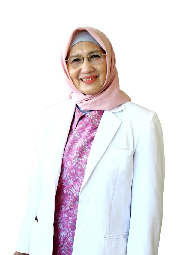 Dr. Yanti Rusyanti, drg., M.Kes., Sp.Perio, Subsp. R.P.I.D. (K)