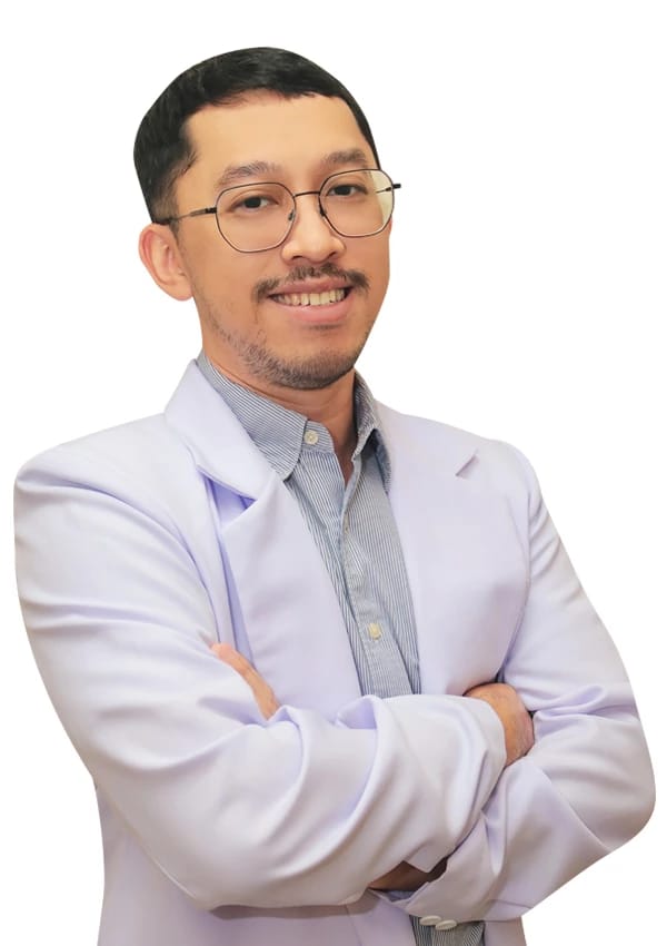 dr. Adrian Fakhri Ismiarto, Sp.OT