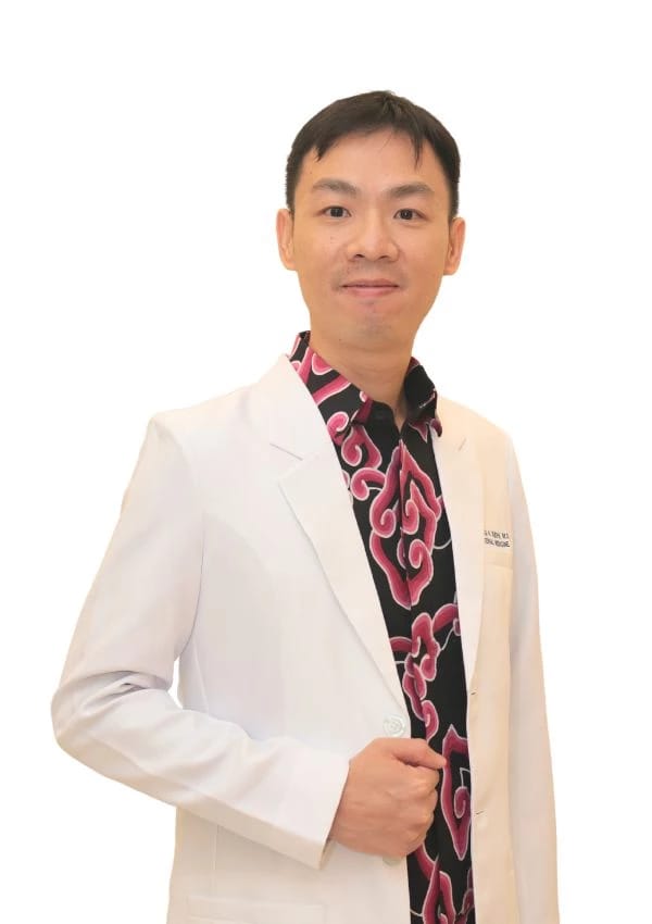 dr. Agung Nugroho, Sp.PD-KGH, FPCP