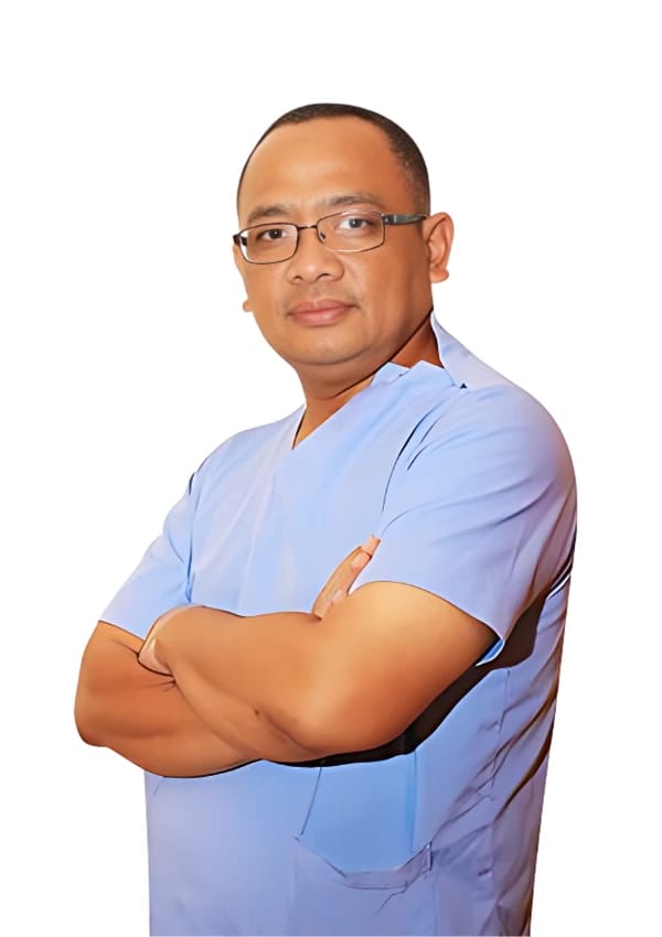 Dr. dr. Ahmad Ramdan, Sp.OT(K)., MKM