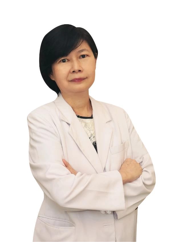 Dr. dr. Amaylia Oehadian, Sp.PD-KHOM