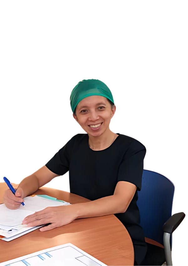 dr. Anggraini Widjajakusuma, Sp.PD