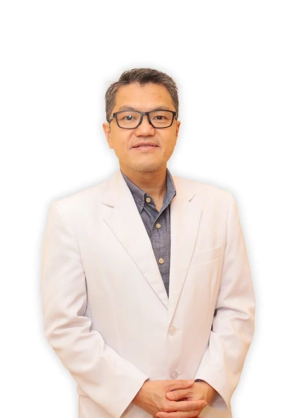 dr. Dede Budiman, Sp.PD., M.Kes