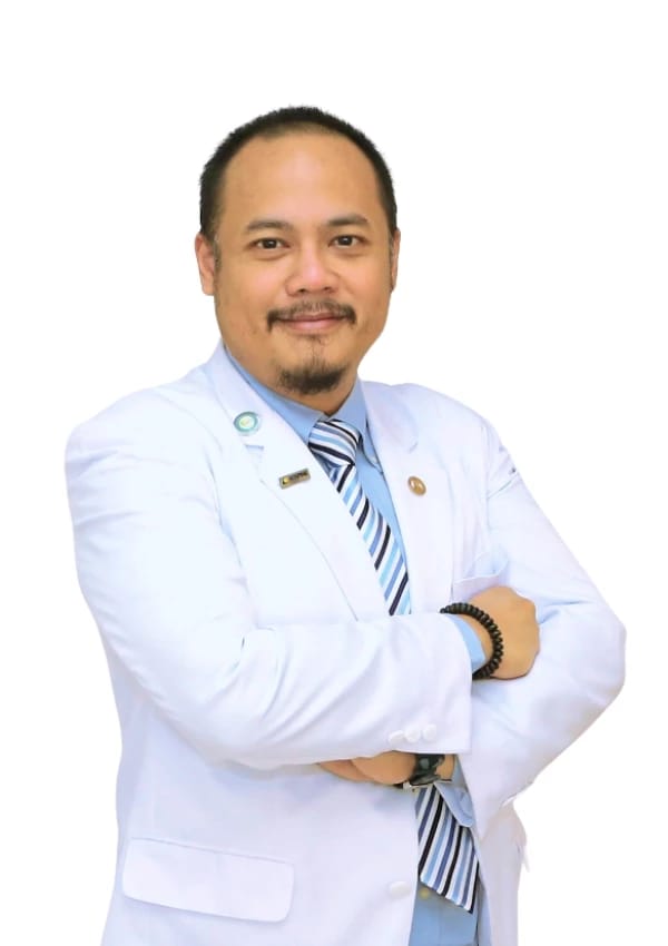 dr. Ghuna Arioharjo Utoyo, Sp.OT(K)CO, AIFO-K