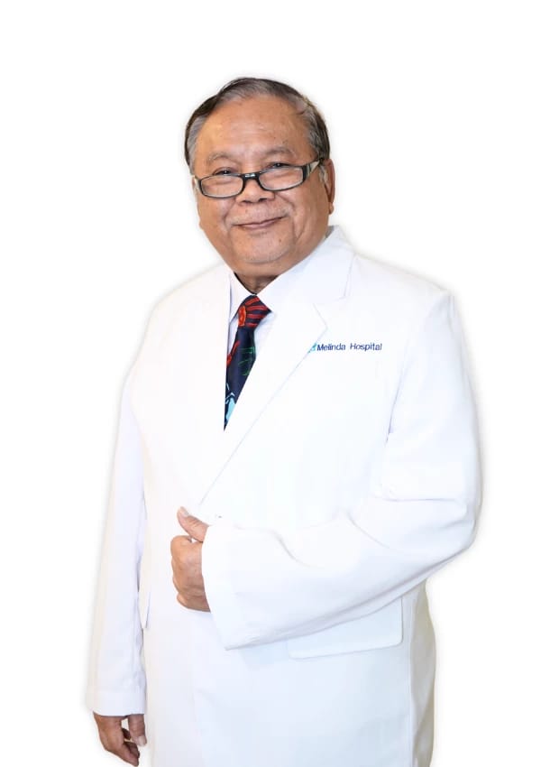 Dr. dr. M. Rizal Chaidir, Sp.OT(K)., MMRS., MH.Kes., FICS
